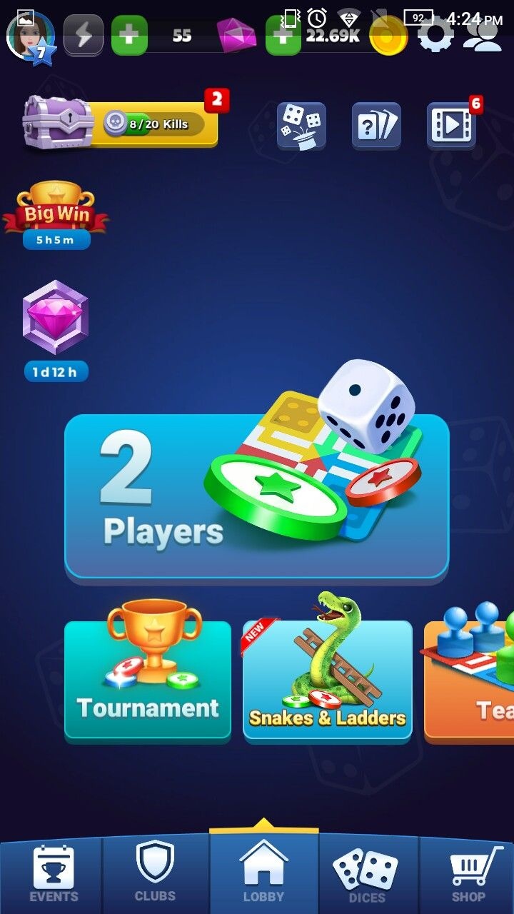 clubpk.vip login game